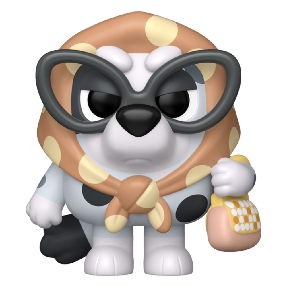 Figura POP Bluey Granny Gladys - Pop Vinyls | Funko