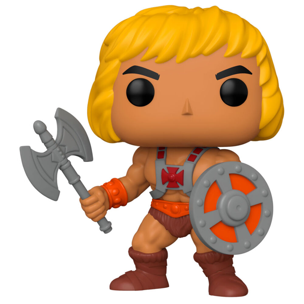 Masters of the Universe Figura POP Super Sized He-Man 25cm Funko