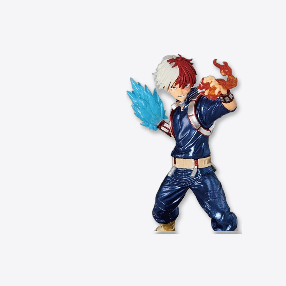 Figura banpresto my hero academia the amazing heroes special shoto todoroki (imagen 4 de 6)