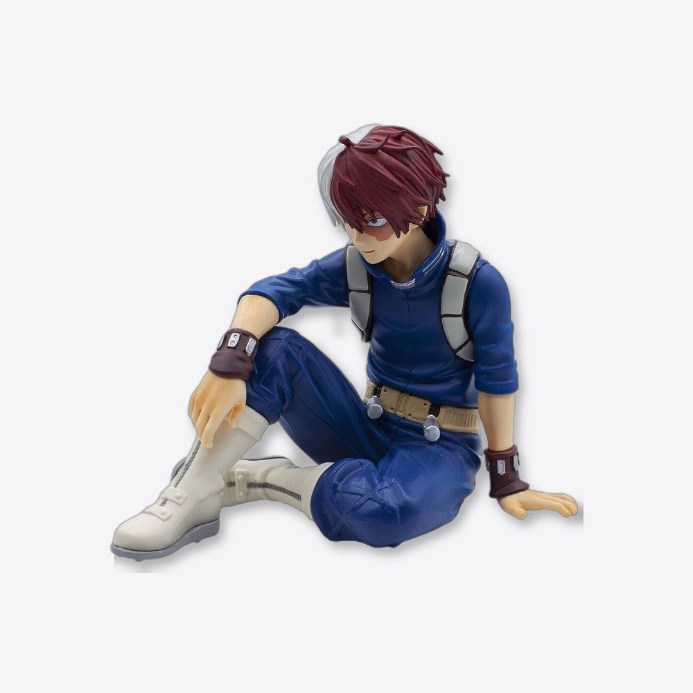 Banpresto Figura Shoto Vol.3 Break time My Hero Academia 10cm (imagen 6 de 6)