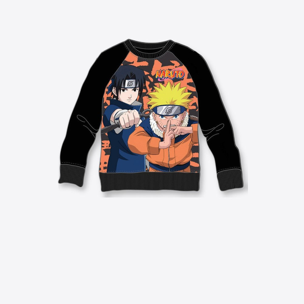 Pierrot Sudadera Naruto Sasuke Naruto infantil (imagen 6 de 6)