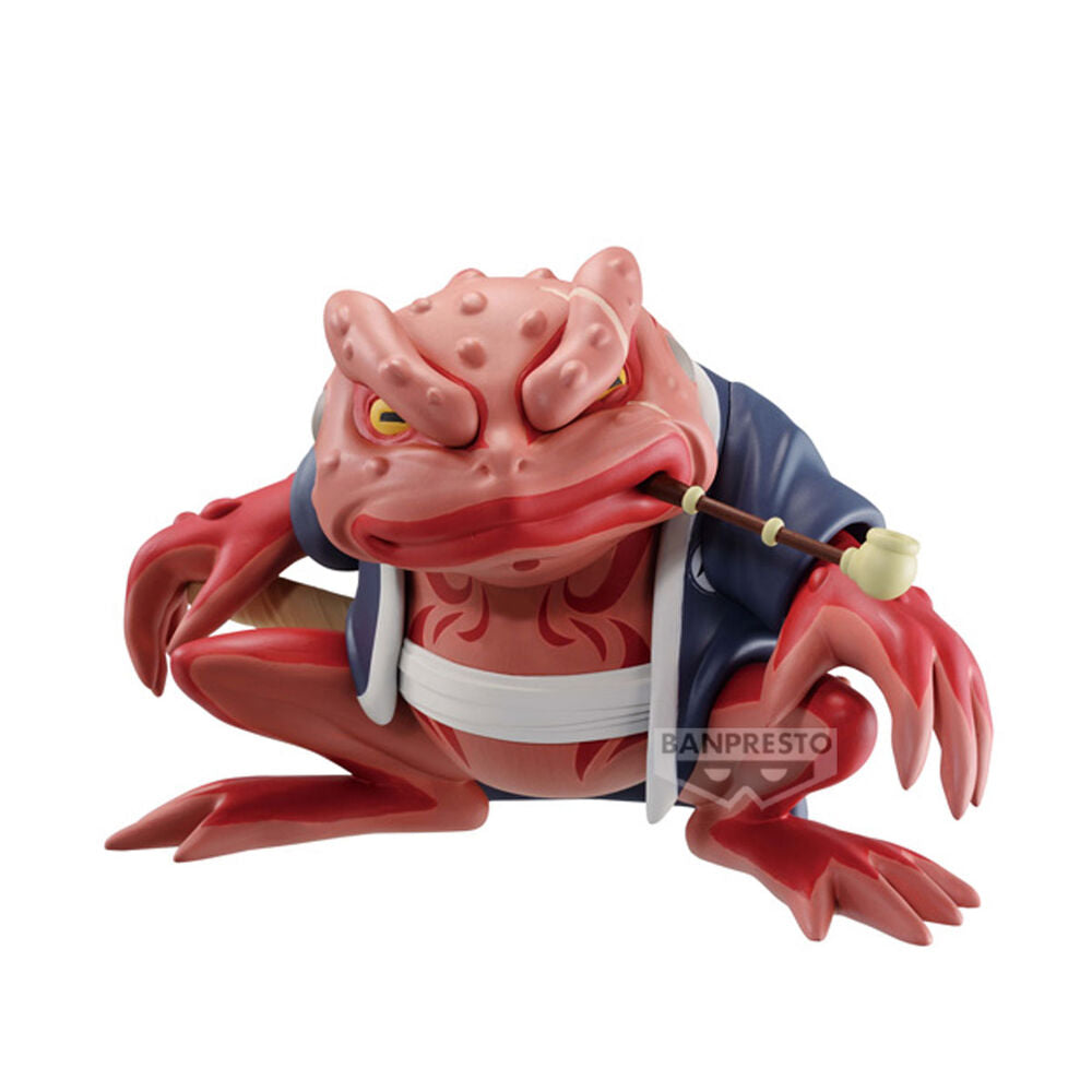 Banpresto Figura Gamabunta Soft Vinyl Naruto Shippuden 10cm