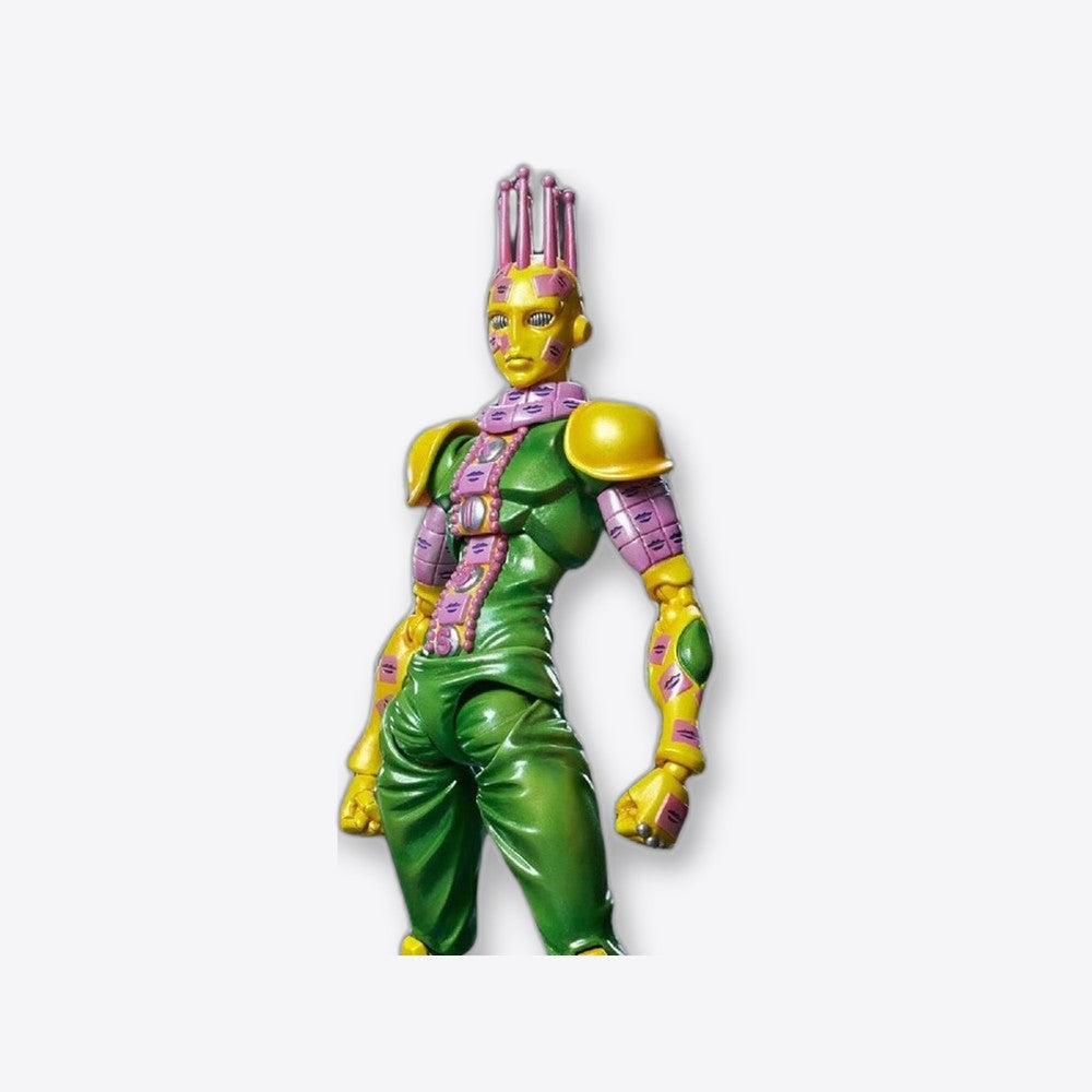 Figura good smile company jojo´s bizarre adventure chozokado ki costello (imagen 3 de 6)