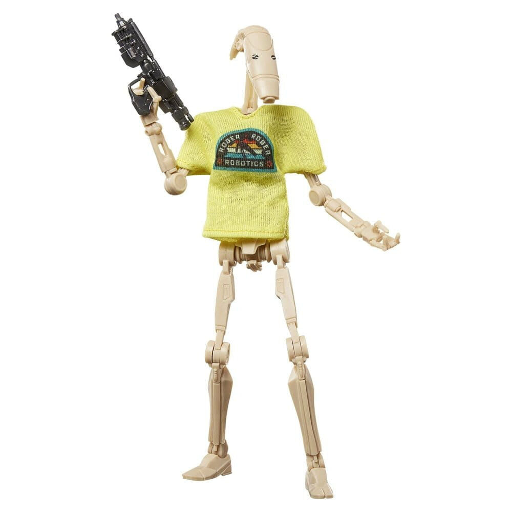 Star Wars Figura B1 Battle Droid May The 4th 15cm