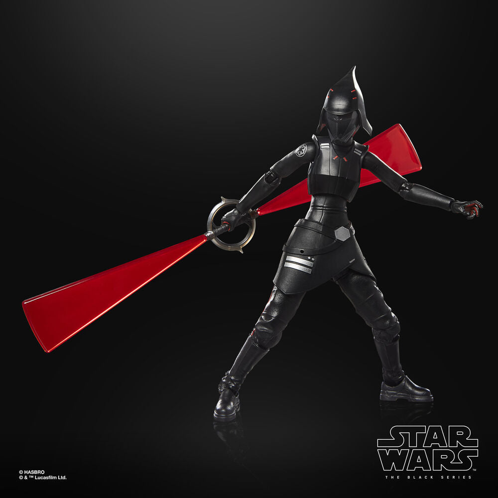 Star Wars Figura Seventh Sister Inquisitor Rebels 15cm