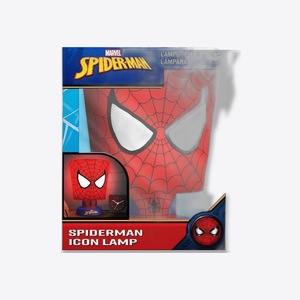 Lampara paladone icon marvel spiderman 28 cm (imagen 2 de 6)