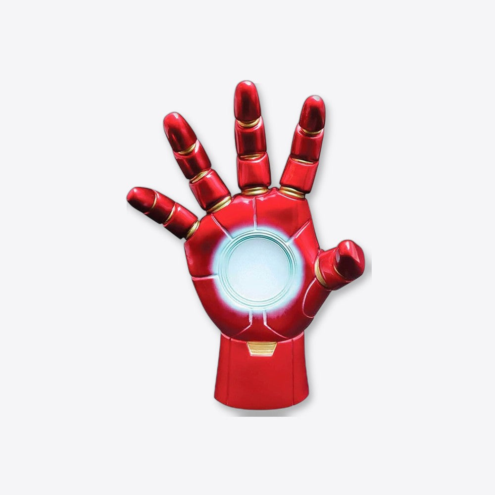 Diamond Select Estatua Heroic Hands Iron Man Marvel 25cm (imagen 5 de 6)