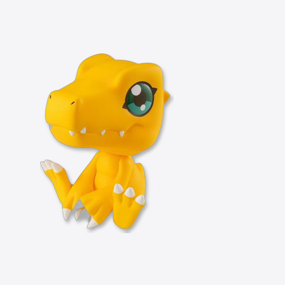 Figura megahouse digimon lookup agumon (imagen 6 de 6)