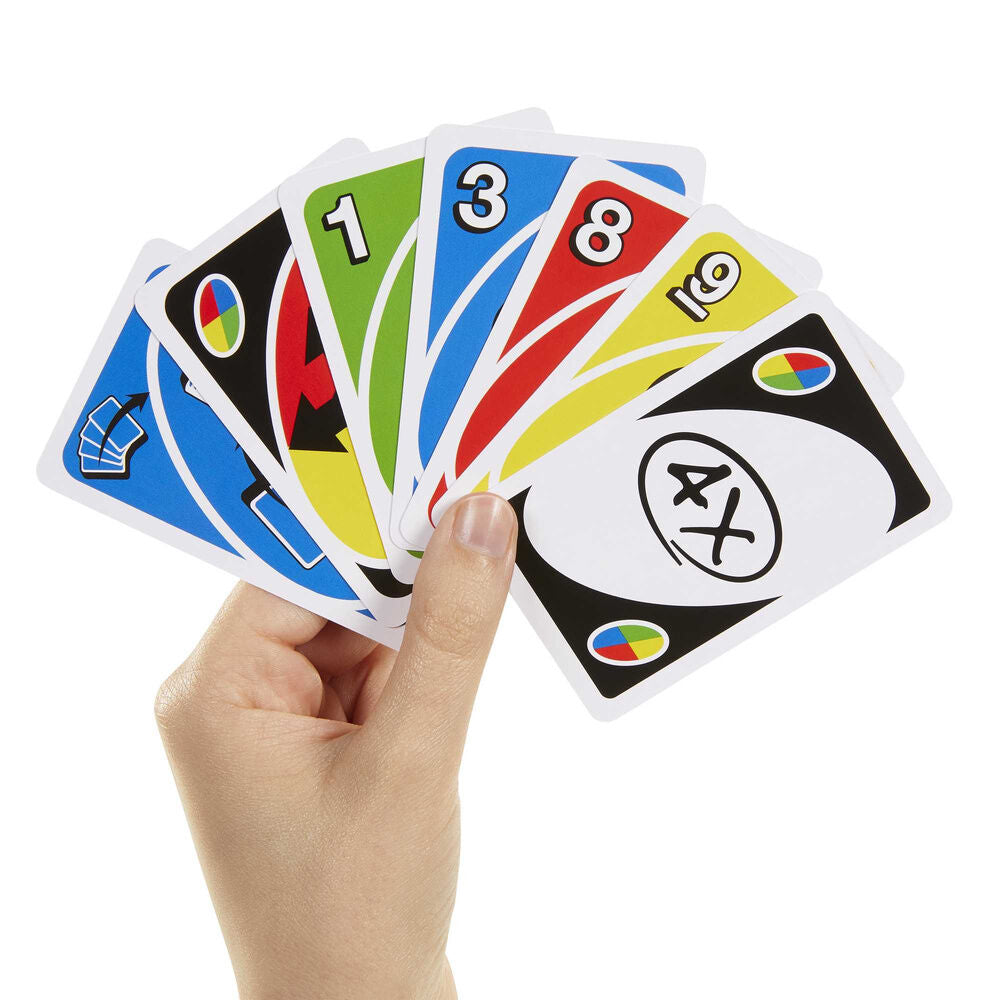 Juego de Cartas UNO Extreme - Juegos Cartas | Marvel