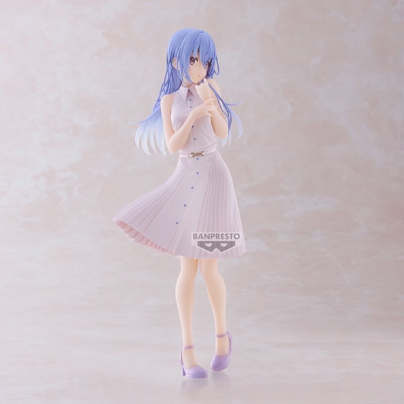 The Idolmaster Figura Hana Suzuki Clear Idol 22cm Banpresto