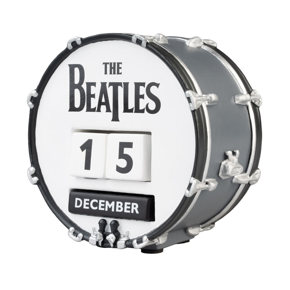 Erik Calendario Perpetuo 3D The Beatles