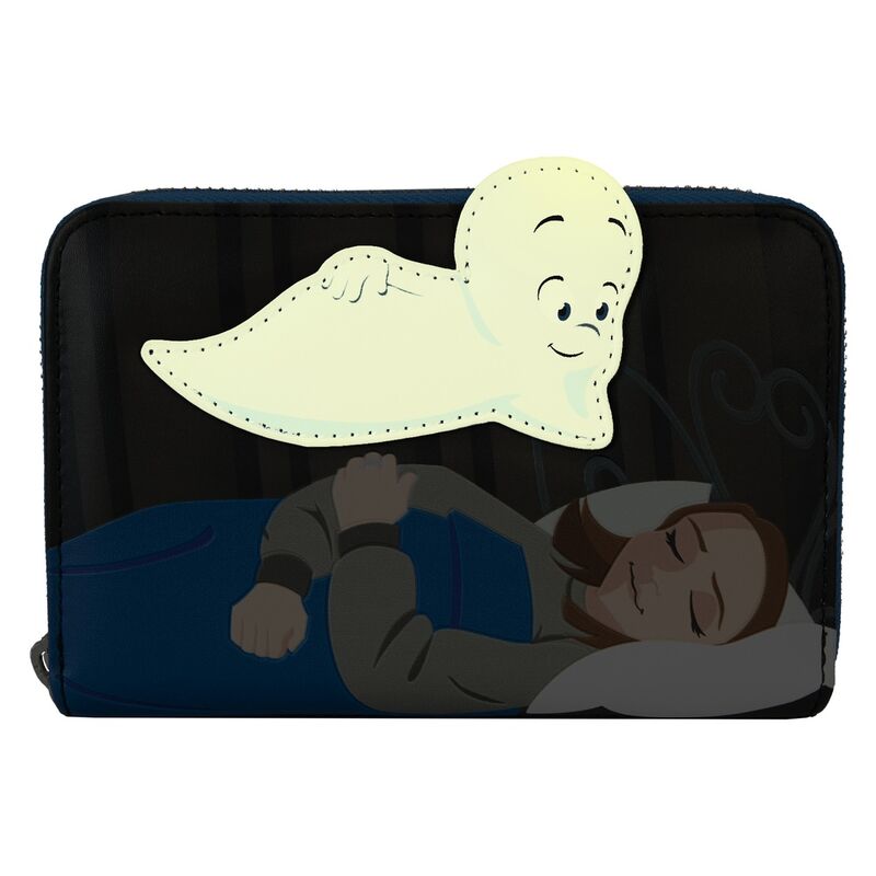 Cartera Halloween Casper The Friendly Ghost Loungefly (imagen 2 de 6)