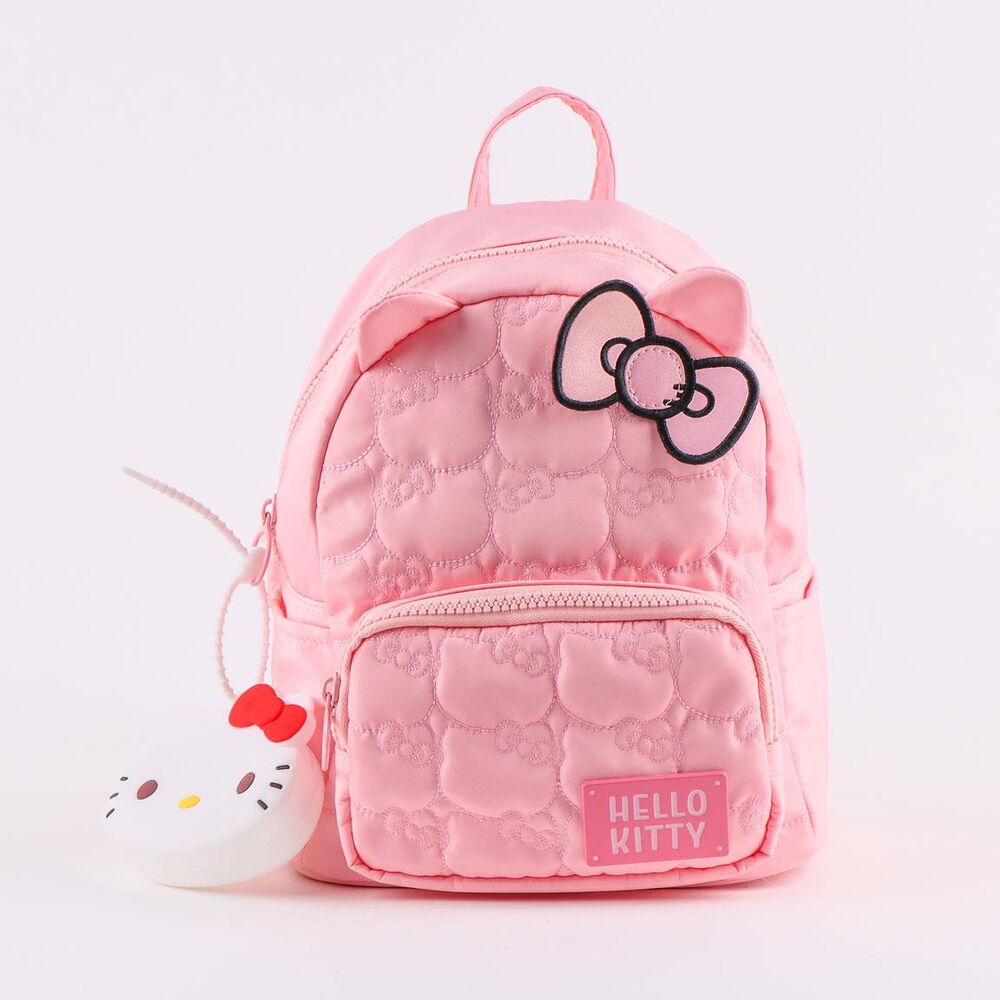 Cerdá Mochila casual Hello Kitty 26cm (imagen 2 de 7)