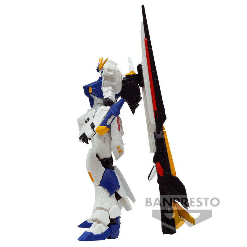 RX-93ff Gundam The Life-Sized Gundam 14cm - Figura | Mobile Suit Gundam
