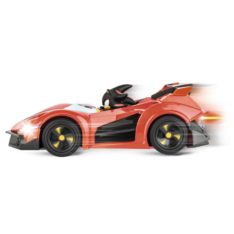 Carrera Coche radio control Team Dark Shadow (imagen 3 de 10)