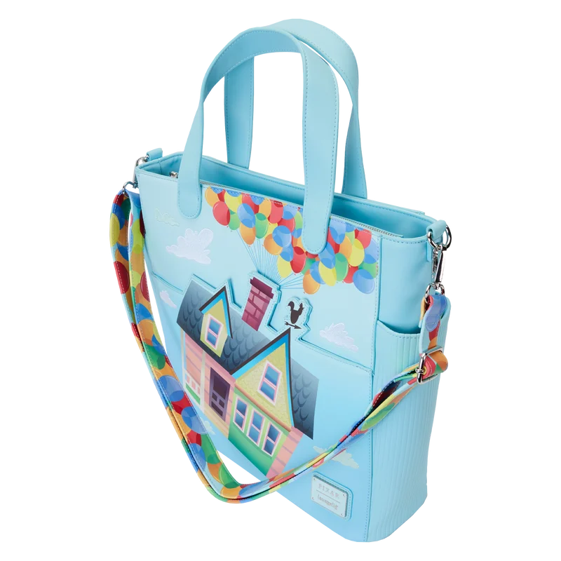 Bolso mochila Up Disney Pixar Loungefly (imagen 2 de 6)