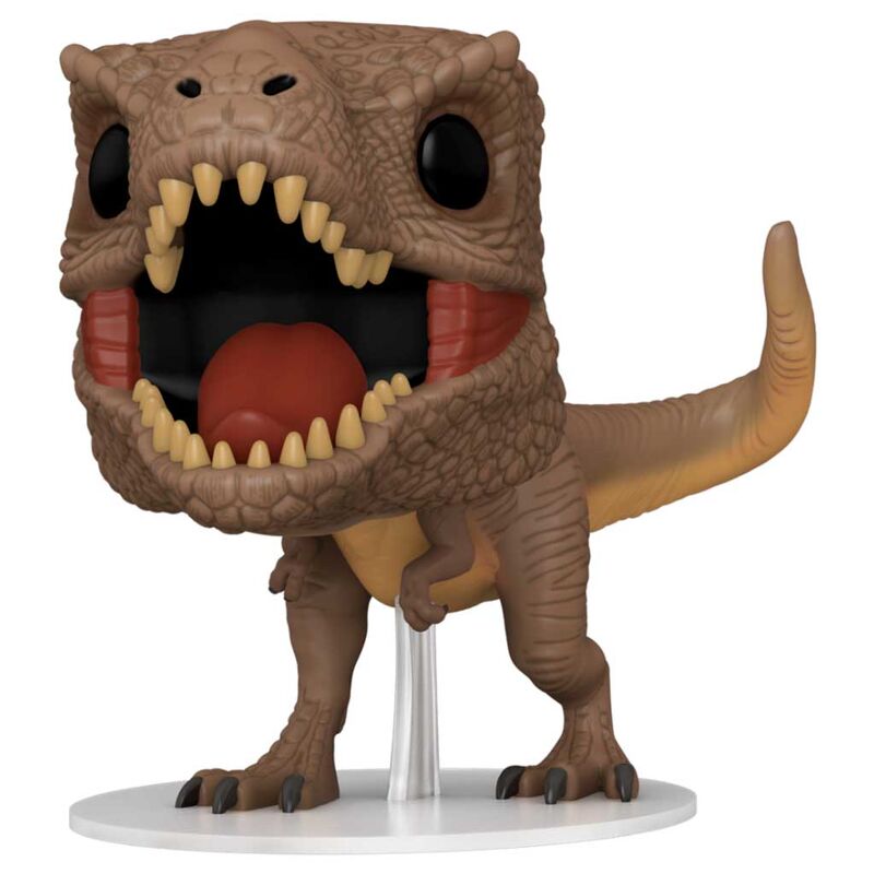 Jurassic World Figura POP T-Rex Dominion Funko