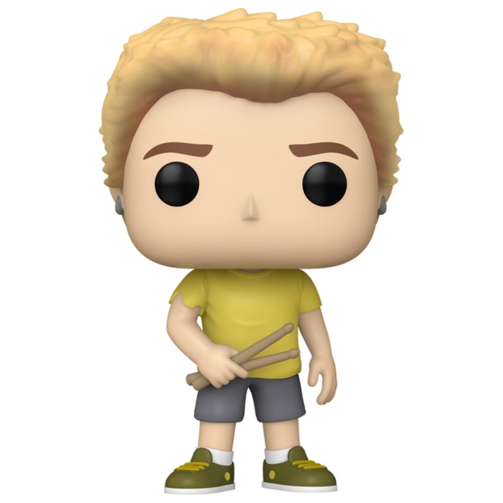 Funko POP Green Day Tre Cool Basket Case Figura