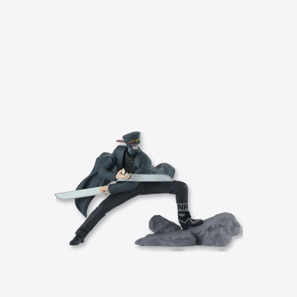 Banpresto Figura Samurai Sword Combination Battle Chainsaw Man 10cm (imagen 5 de 6)