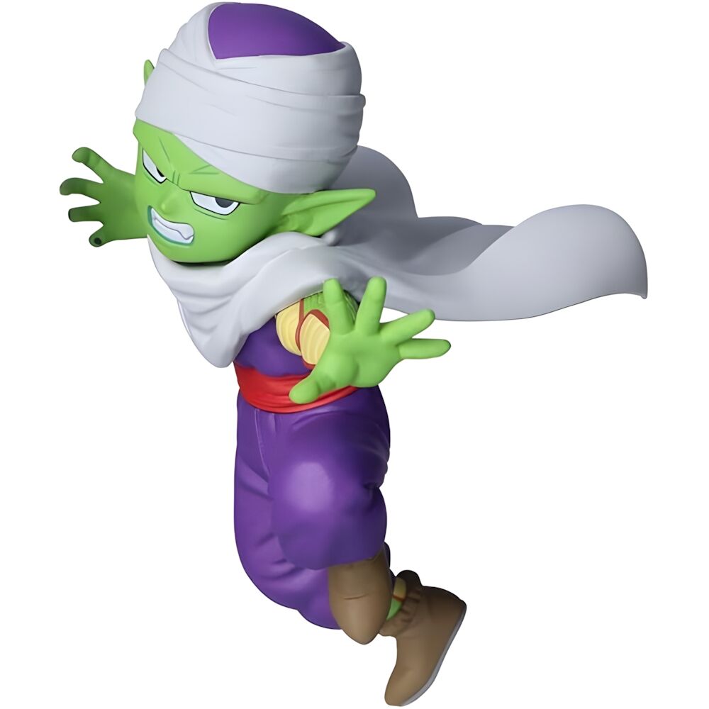 Dragon Ball Daima Figura Piccolo Panel Banpresto 8cm Colección