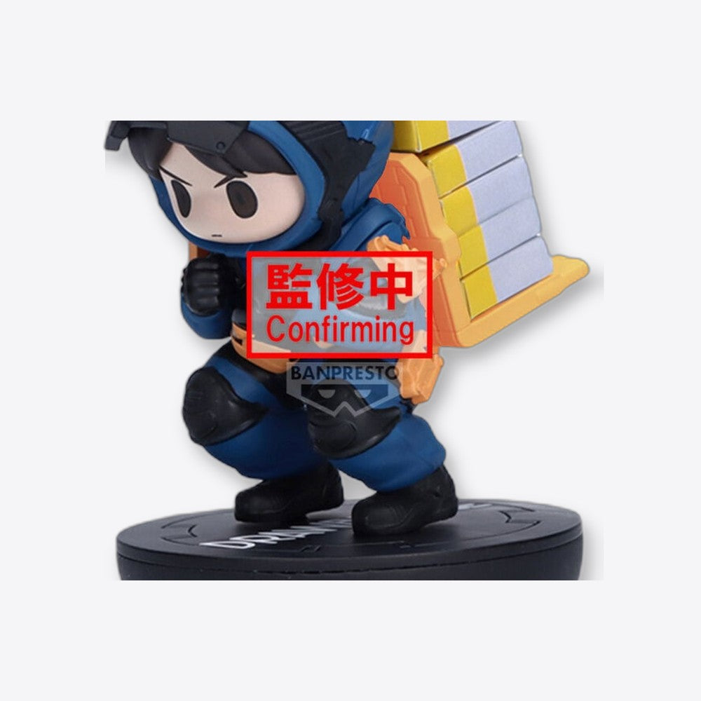 Banpresto Figura Balance Death Stranding 2 On The Beach 10cm (imagen 6 de 6)