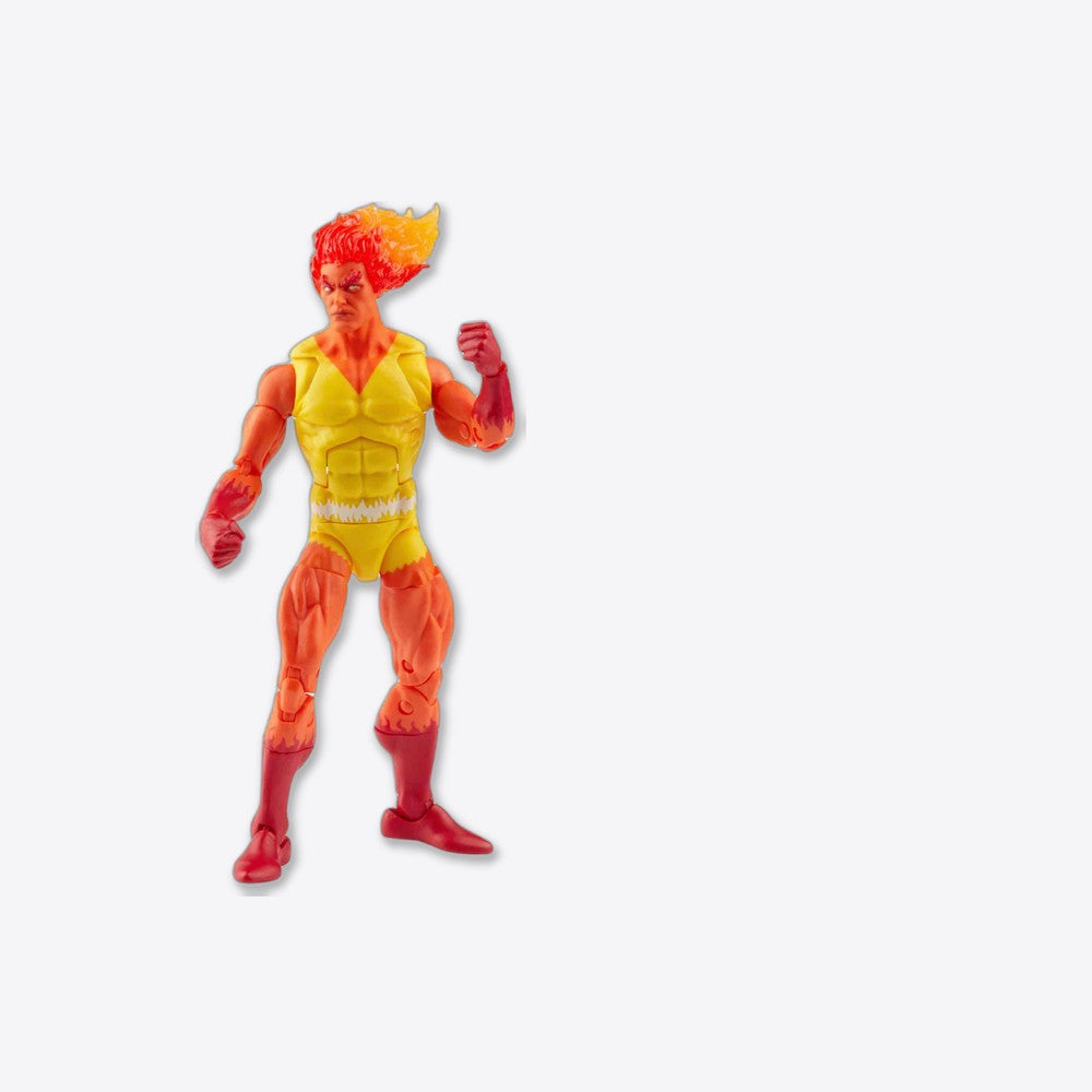 Hasbro marvel legends series figura firelord 15 cm (imagen 6 de 6)