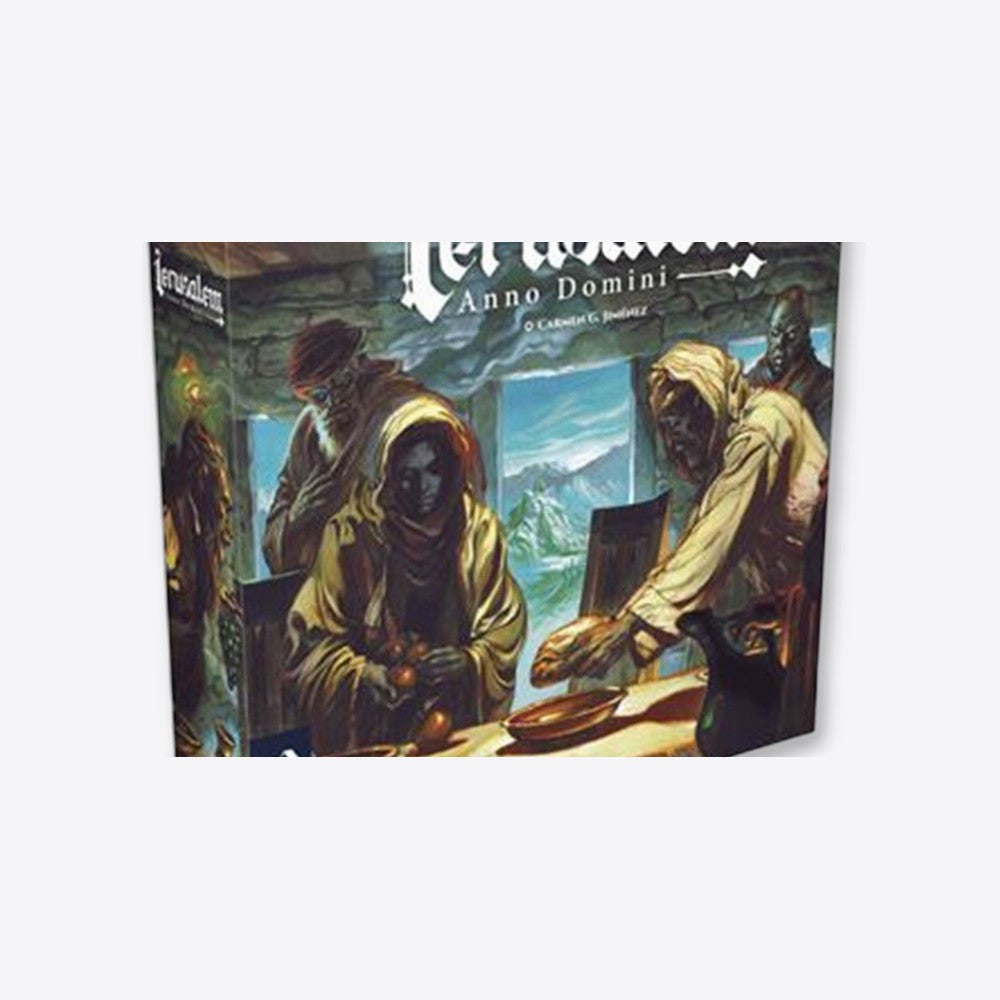 Juego de mesa devir ierusalem anno domini (imagen 5 de 6)
