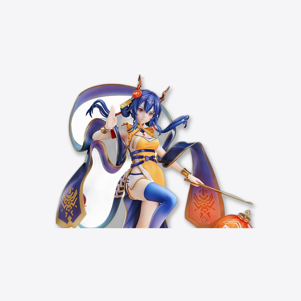 Figura good smile company arknights ch´en spring festival (imagen 3 de 6)