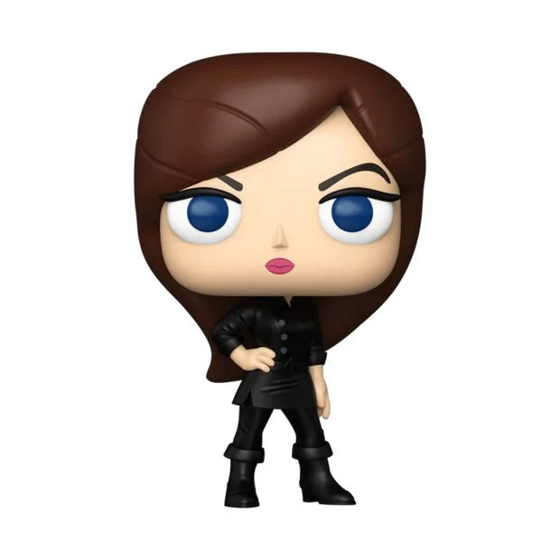 Disney Phineas y Ferb Figura POP Vanessa Doofenshmirtz Funko