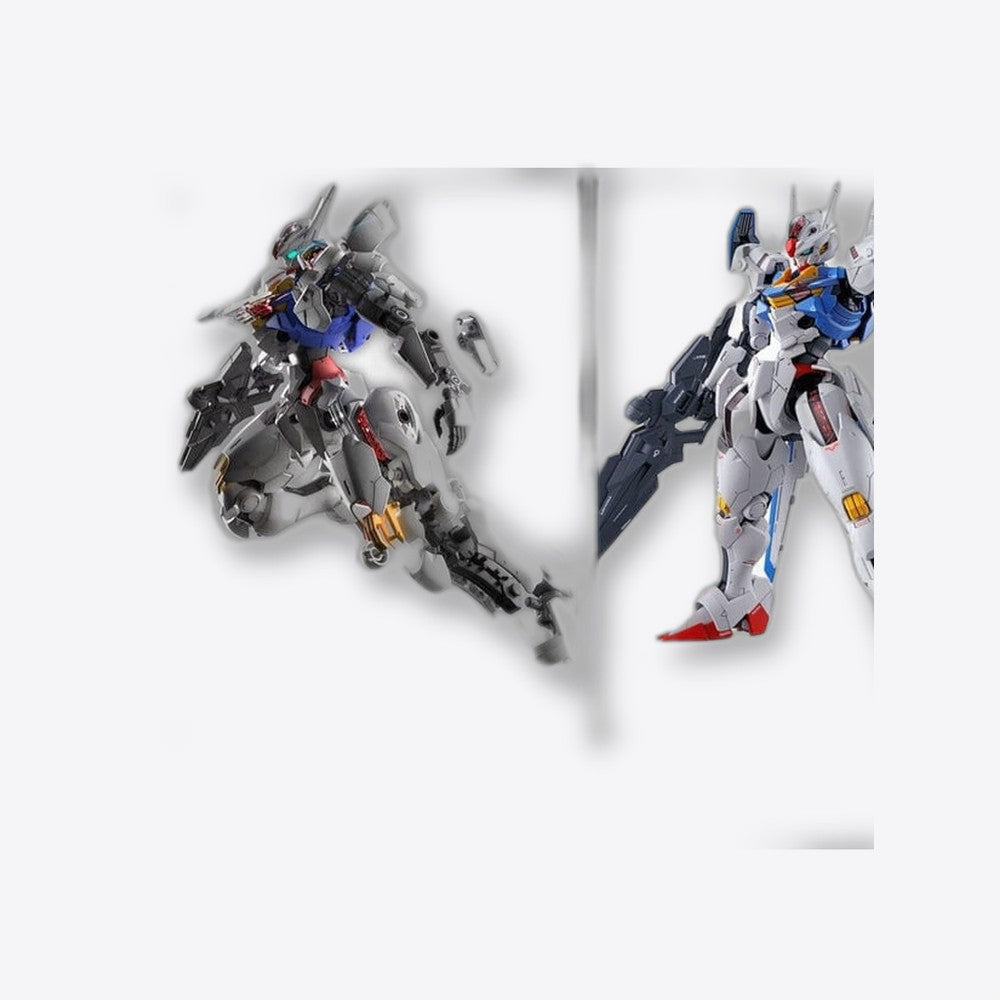 Bandai Hobby Maqueta Gundam Aerial Full Mechanics 1/100 Mobile Suit Gundam (imagen 3 de 6)