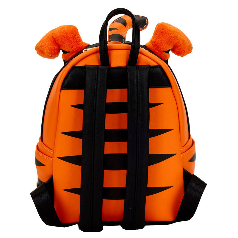 Mochila Tigger Winnie the Pooh Disney Loungefly 25cm (imagen 6 de 7)
