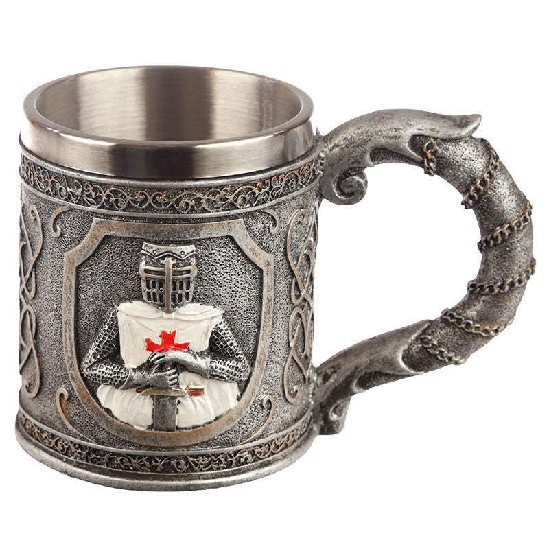Puckator Taza Caballeros de las Cruzadas (imagen 4 de 6)