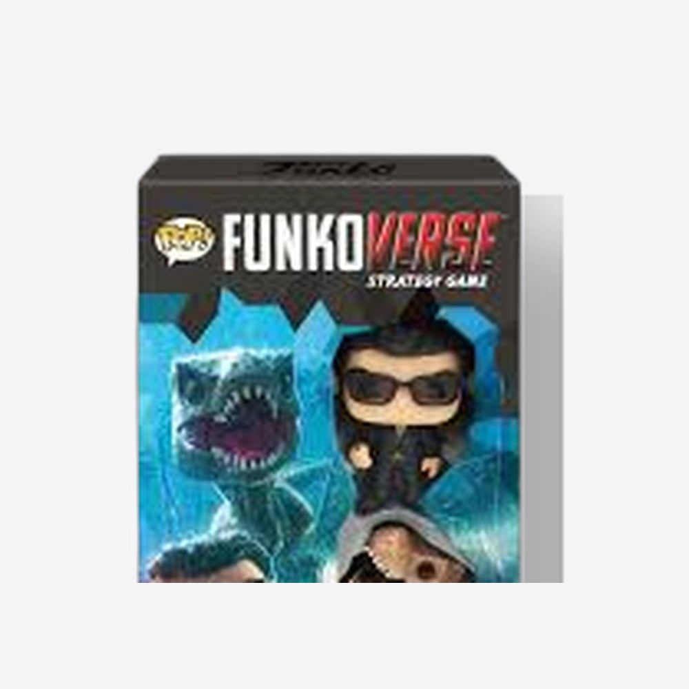 Juego de mesa funkoverse jurassic park edicion 101 47125 (imagen 3 de 6)
