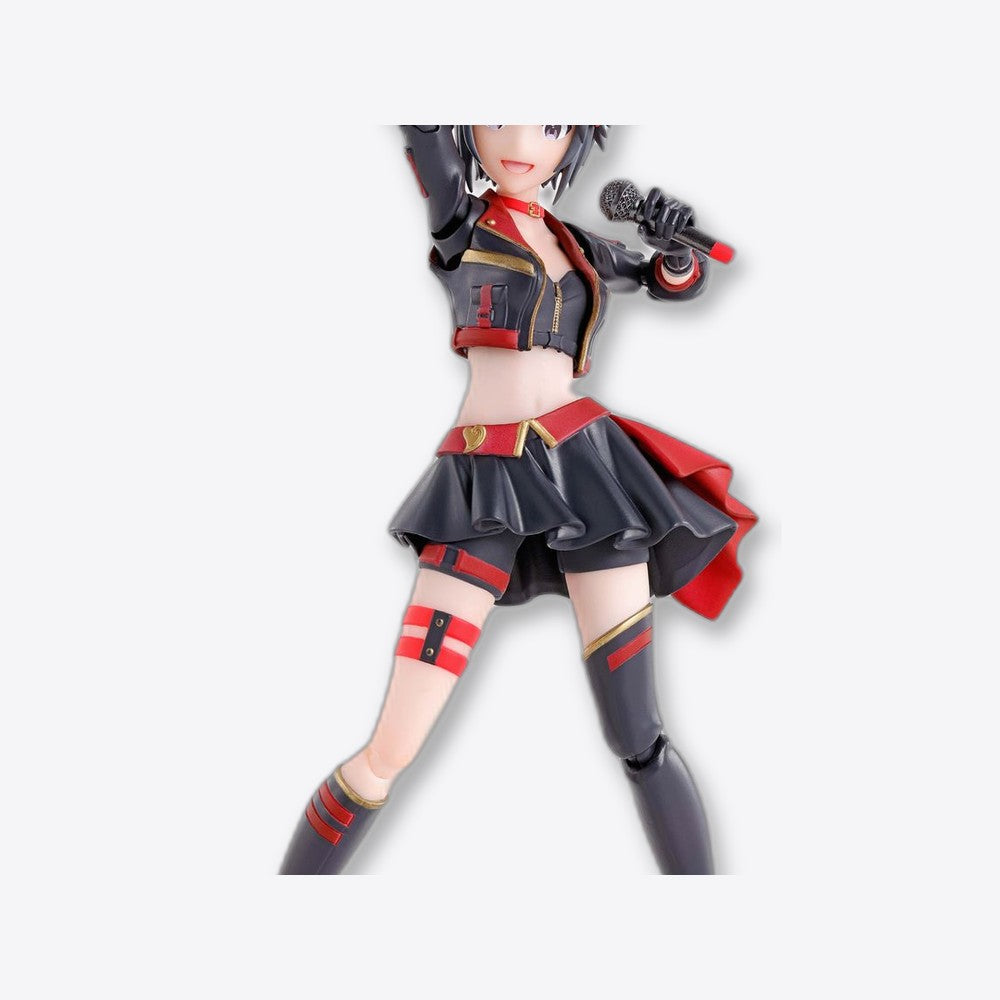 Figura tamashii nations sh figuarts idolmaster makoto kikuchi (imagen 5 de 6)