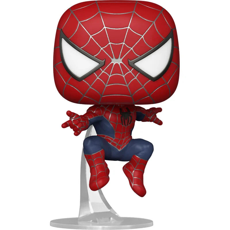 Marvel Figura POP Spider-Man No Way Home