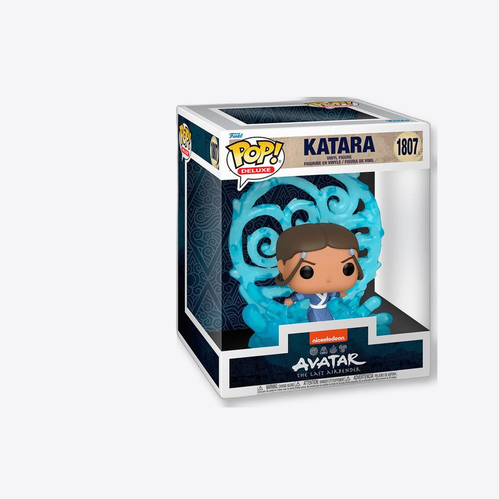 Funko Figura POP Deluxe Avatar The Last Airbender Katara (imagen 5 de 6)
