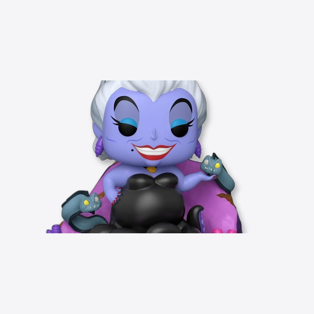 Funko Figura POP Disney Villains Ursula Exclusive (imagen 6 de 6)