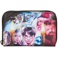 Cartera loungefly harry potter y la piedra filosofal