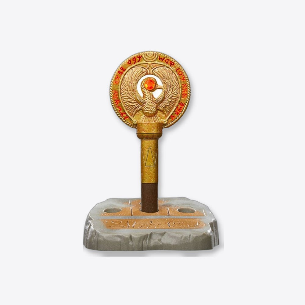 Replica hasbro indiana jones artifacts staff of ra (imagen 2 de 6)