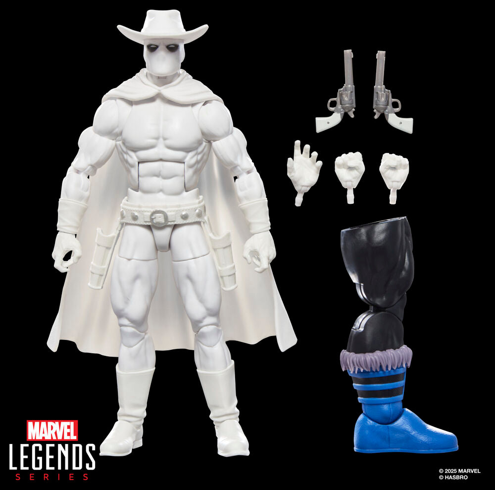 Marvel Legends Figura Phantom Rider Hasbro 15cm Coleccionable