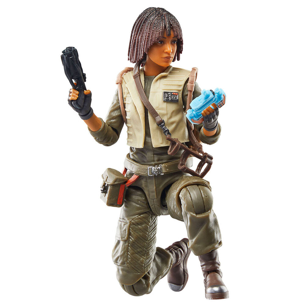 Hasbro Figura Osha Aniseya The Acolyte Star Wars 15cm (imagen 7 de 8)
