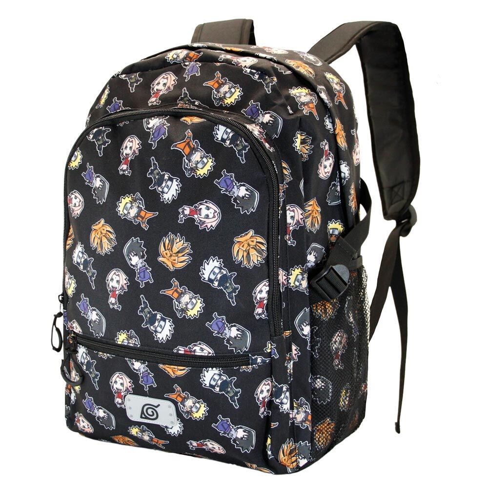 Karactermania Mochila Wind Naruto Shippuden 44cm (imagen 4 de 5)