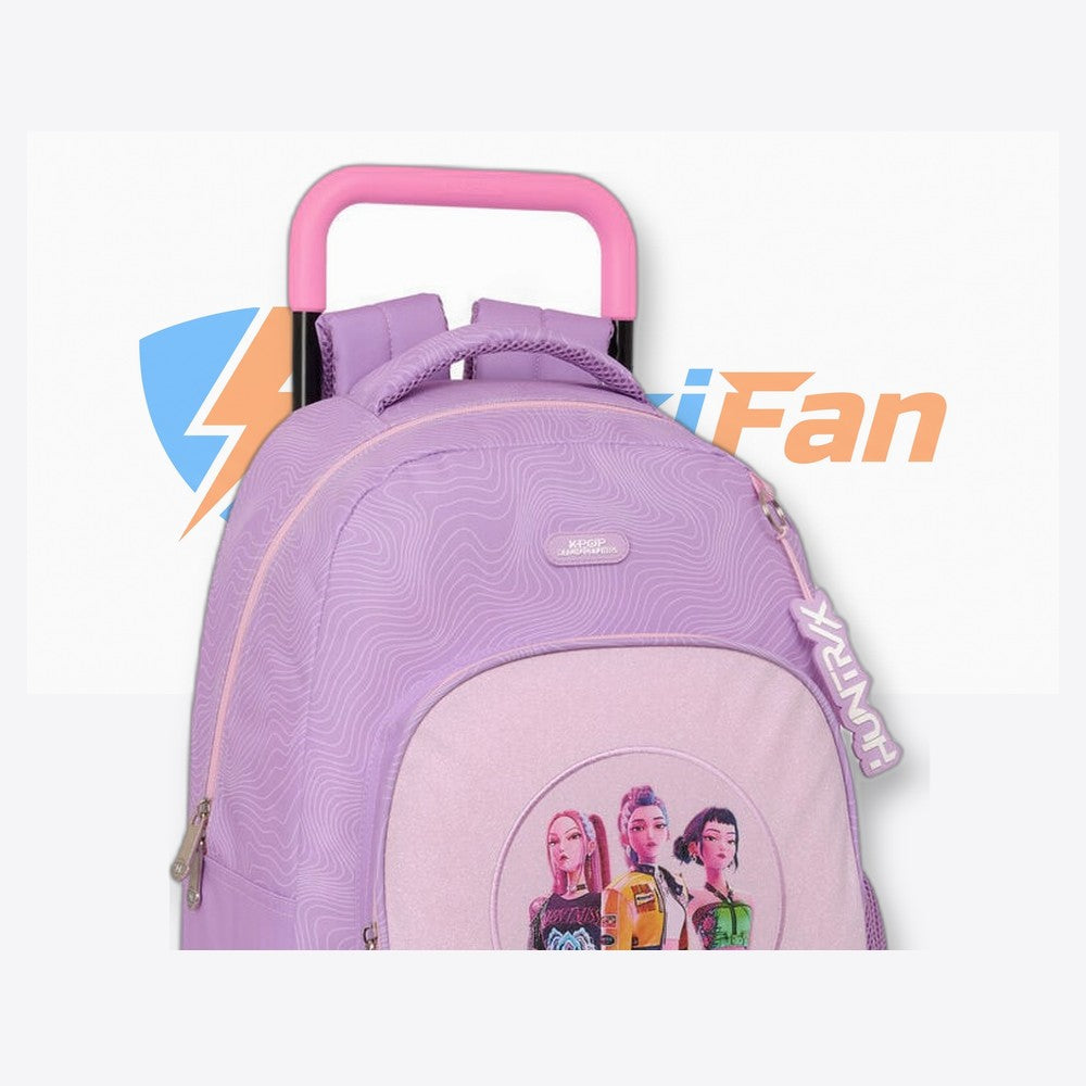 Safta Trolley Compact Kpop Demon Hunters 45cm (imagen 5 de 6)