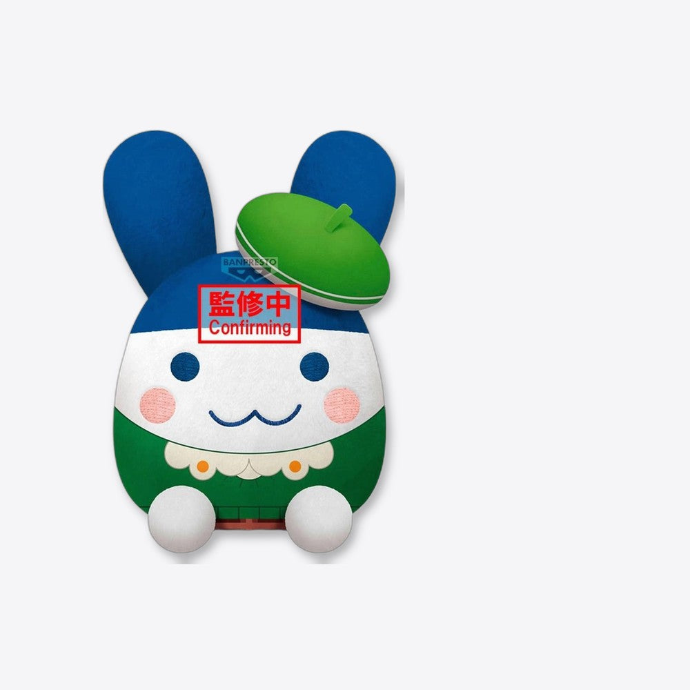 Peluche banpresto tamagotchi big plush corner shop mimitchi 34cm (imagen 6 de 6)