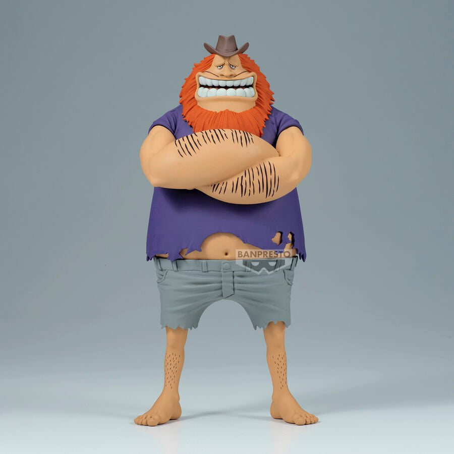Jaguar.D.Saul Grandline - Figura | One Piece