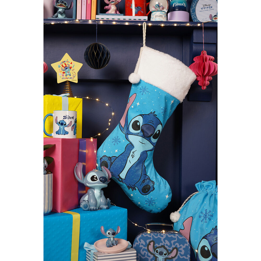 Widdop & Co Hucha Stitch Disney (imagen 4 de 6)