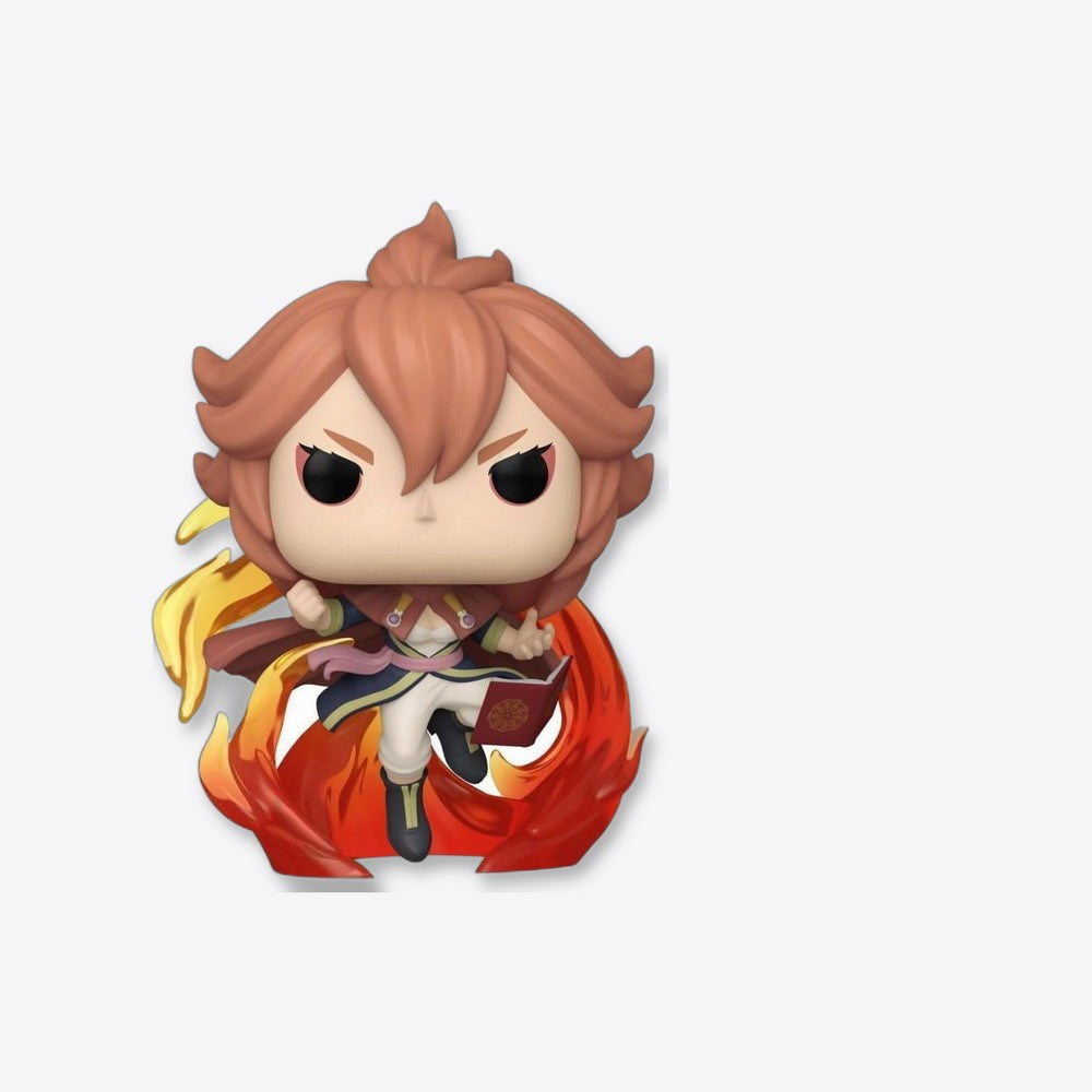 Funko Figura POP Black Clover Mereoleona Exclusive (imagen 6 de 6)