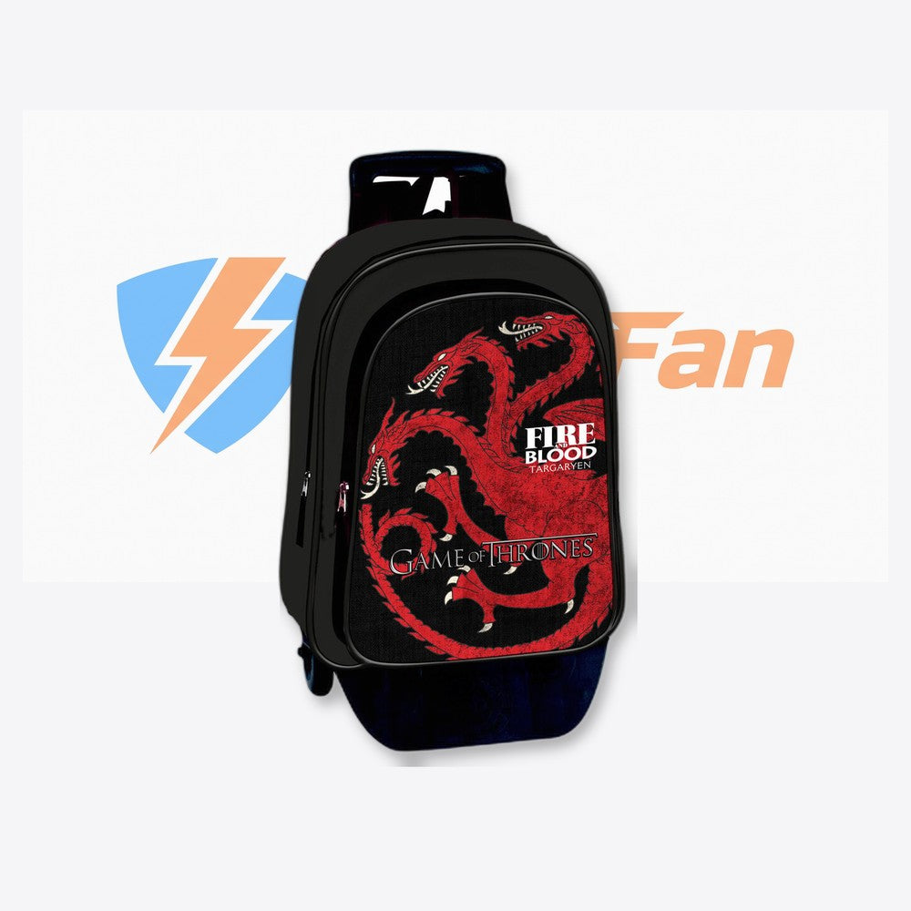 Perona Trolley Fire and Blood Targaryen Juego de Tronos 42cm (imagen 2 de 6)