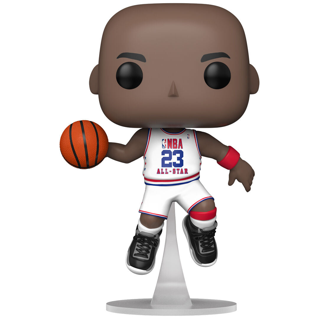 NBA POP All Stars Figura Michael Jordan 1988 Funko