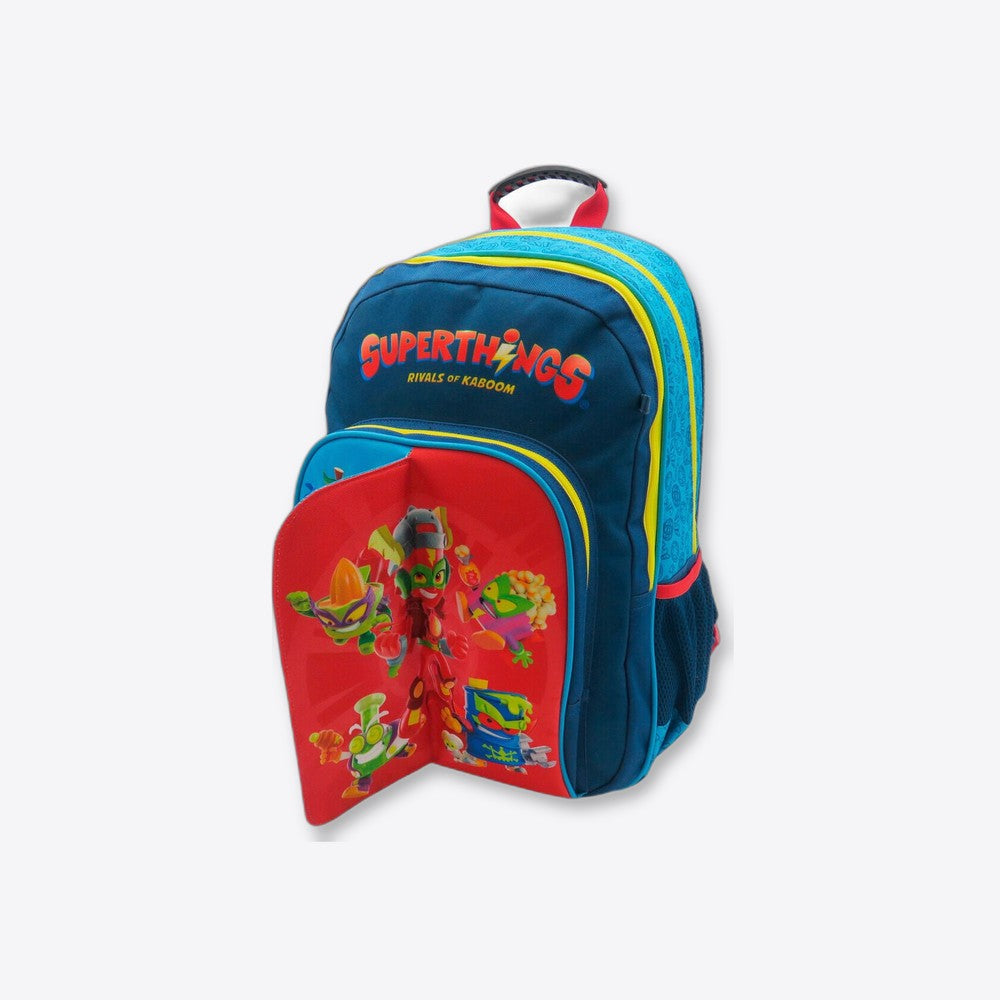 Cyp Brands Mochila Superthings 42cm (imagen 2 de 6)